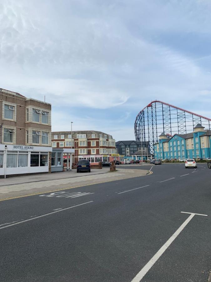 Jade South Shore * Blackpool