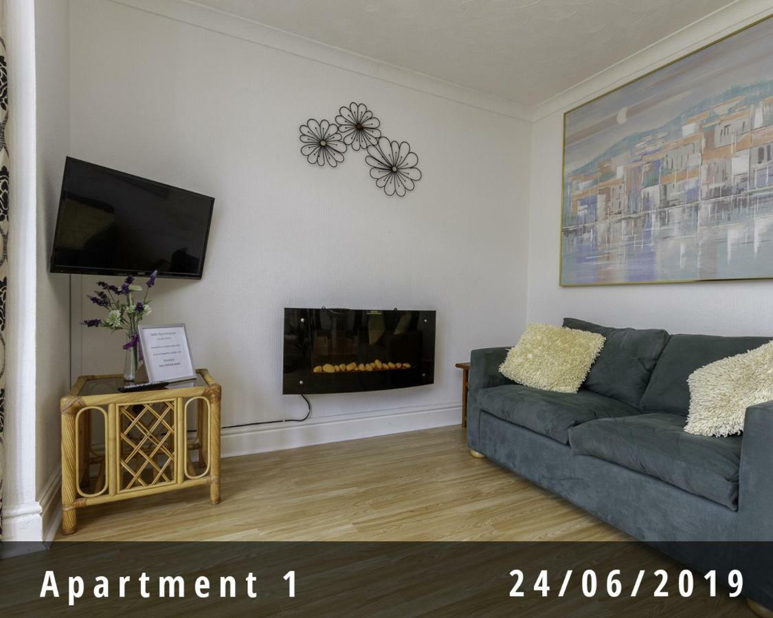 Jade South Shore Apartment Blackpool